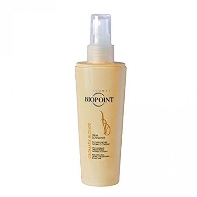 Spray schiarente blonde