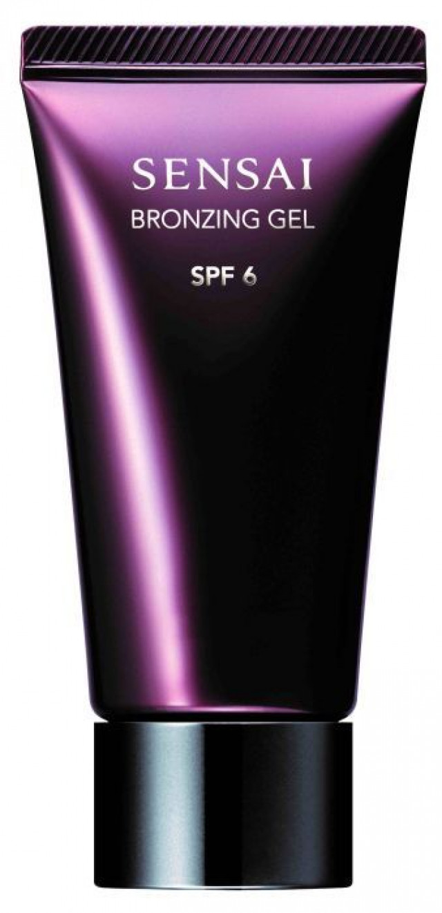 Bronzing gel