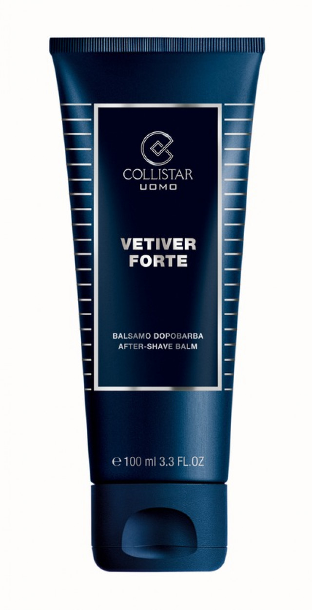 Vetiver forte