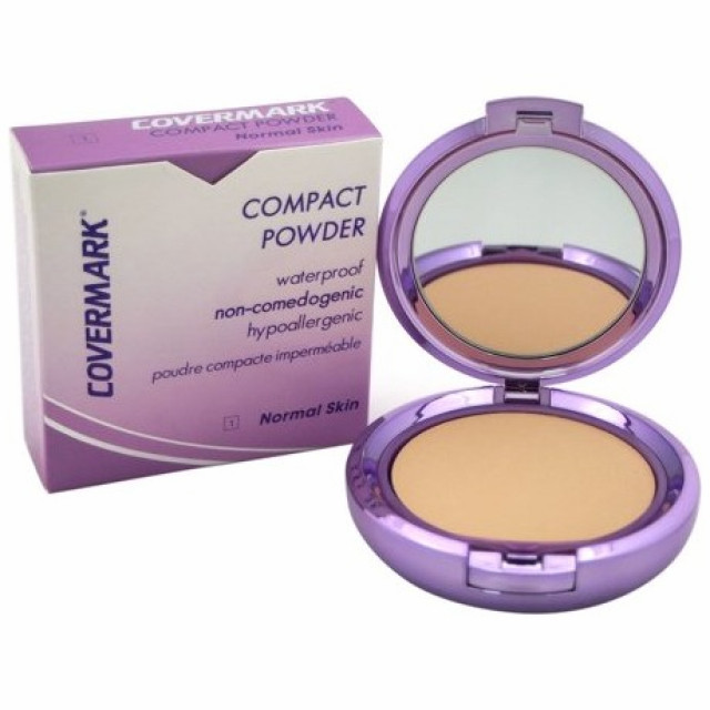 Compact powder