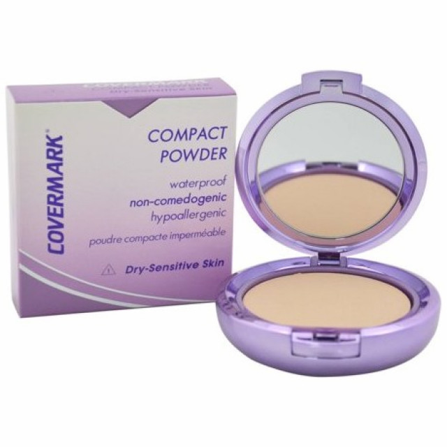 Compact powder