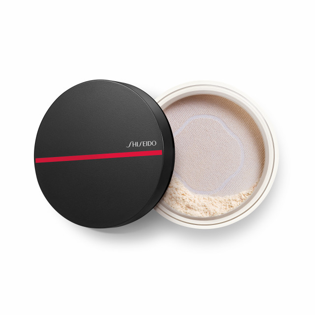 Synchro skin invisible silk loose powder  radiant