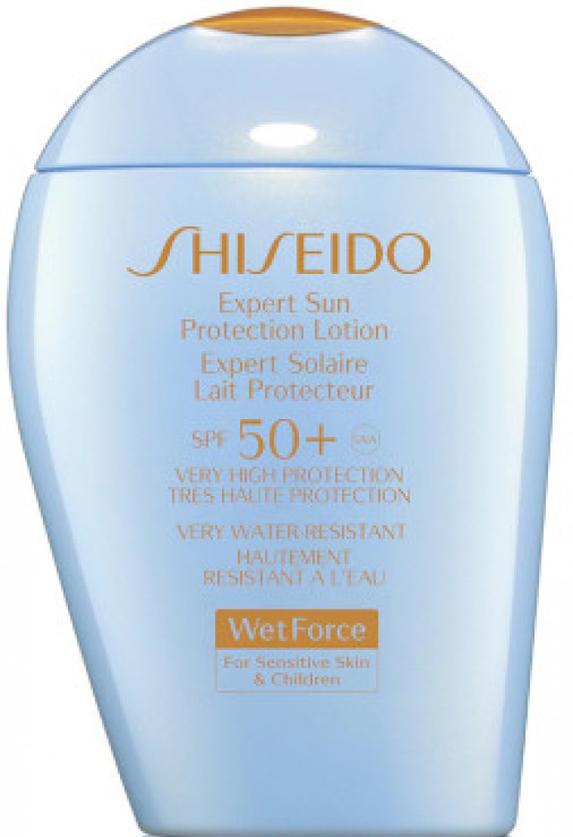 Expert sun protection lotion spf50