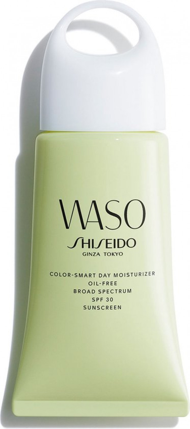 Color smart day moisturizer oil-free