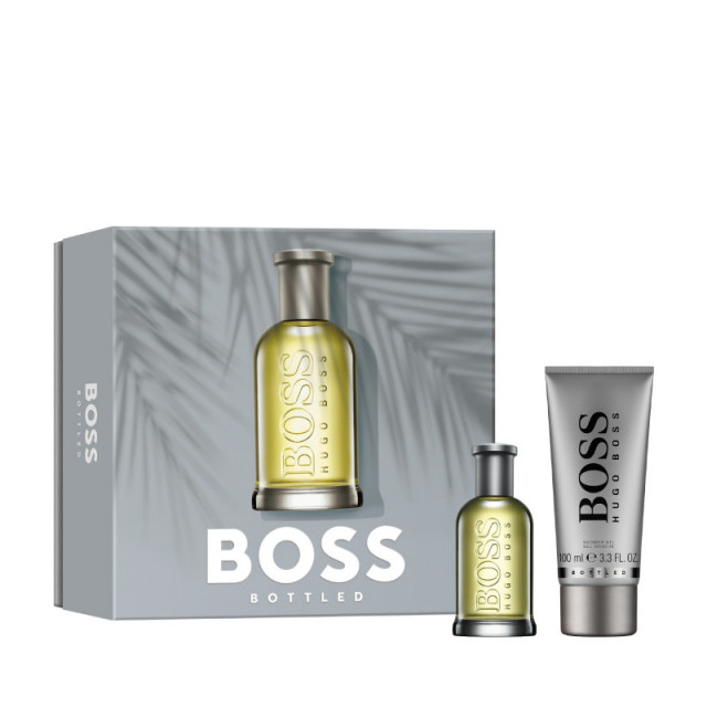 Boss bottled