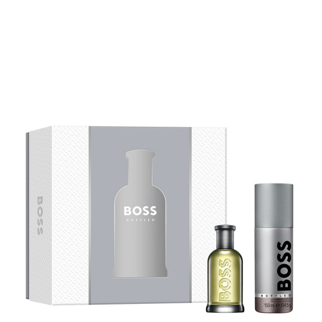 Boss bottled