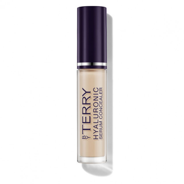 Hyaluronic serum concealer